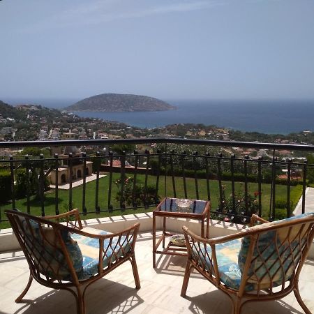Penzion Saronic View Anavyssos Exteriér fotografie